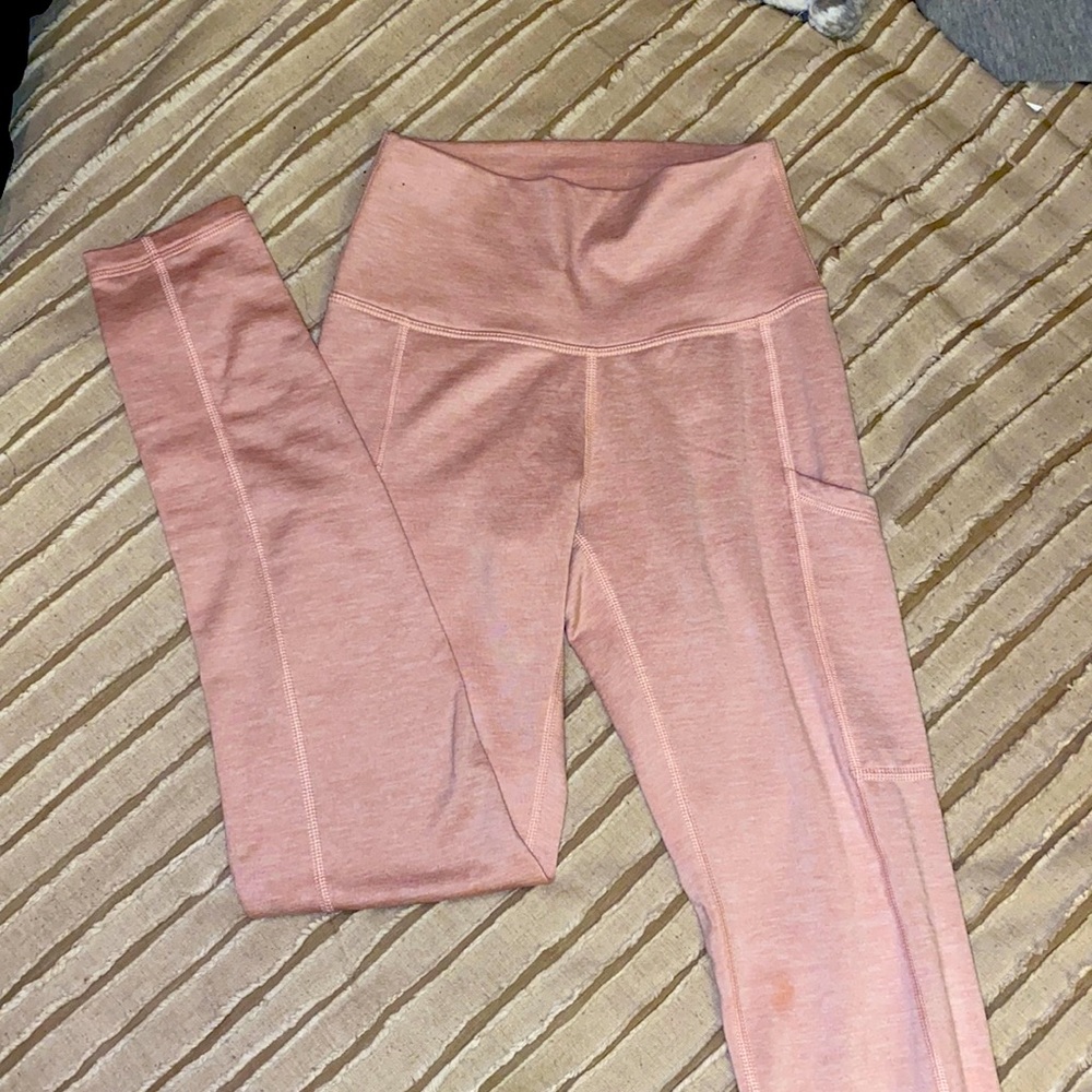 Aerie the Everything Pocket High Waisted Leggings